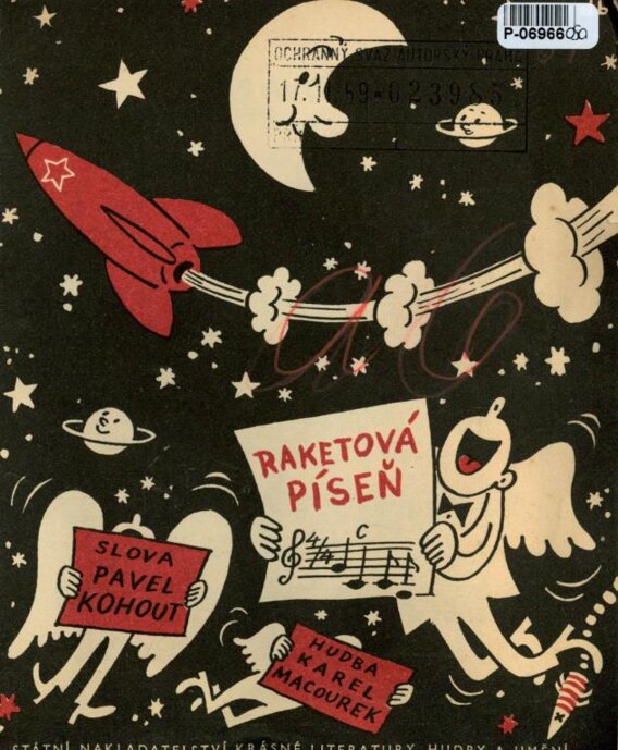 Raketová píseň