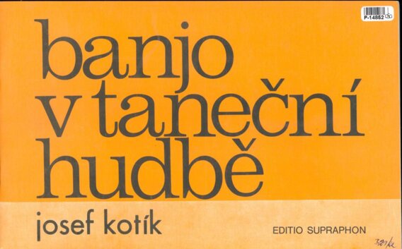 Banjo v taneční hudbě