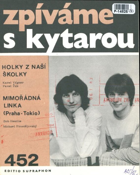 Zpíváme s kytarou 452