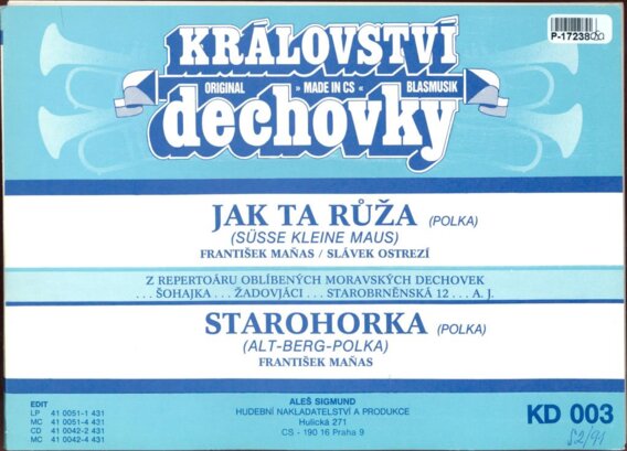 Království dechovky