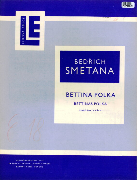 Bettina polka