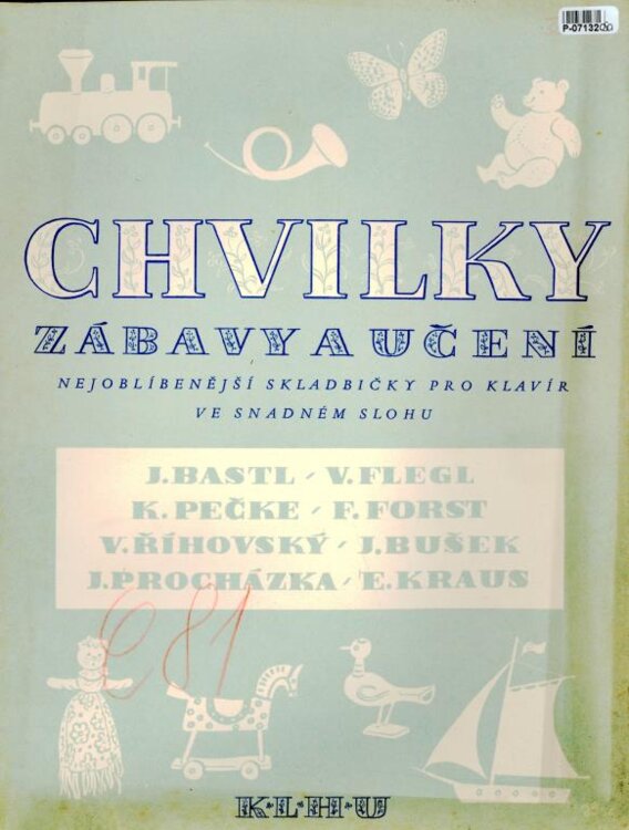 Chvilky zábavy a učení