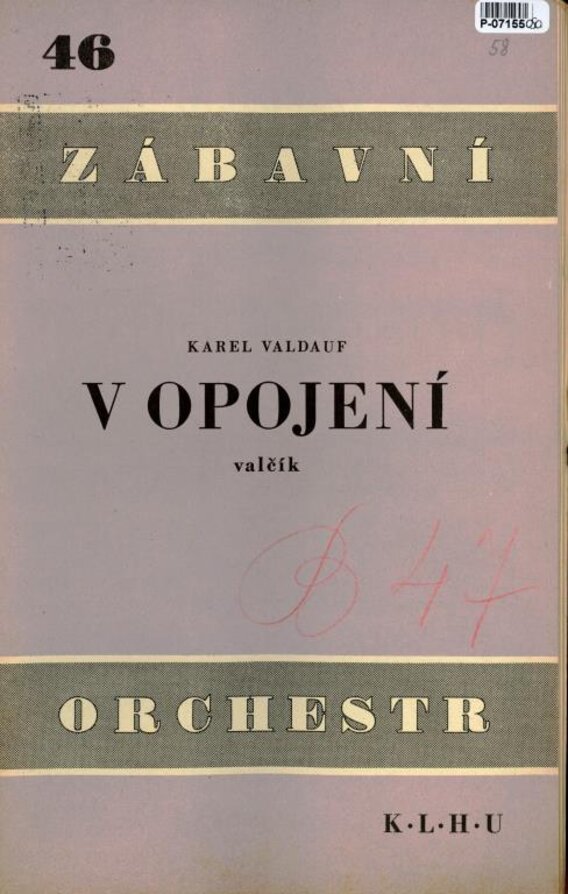 Zábavný orchestr 46