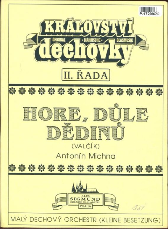 Království dechovky - II. řada