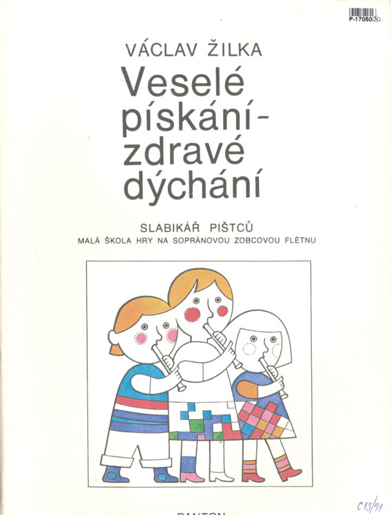 Veselé pískání - zdravé dýchání