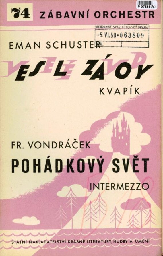 Zábavní orchestr 74