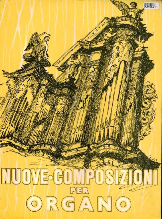 Nuove composizioni per organo
