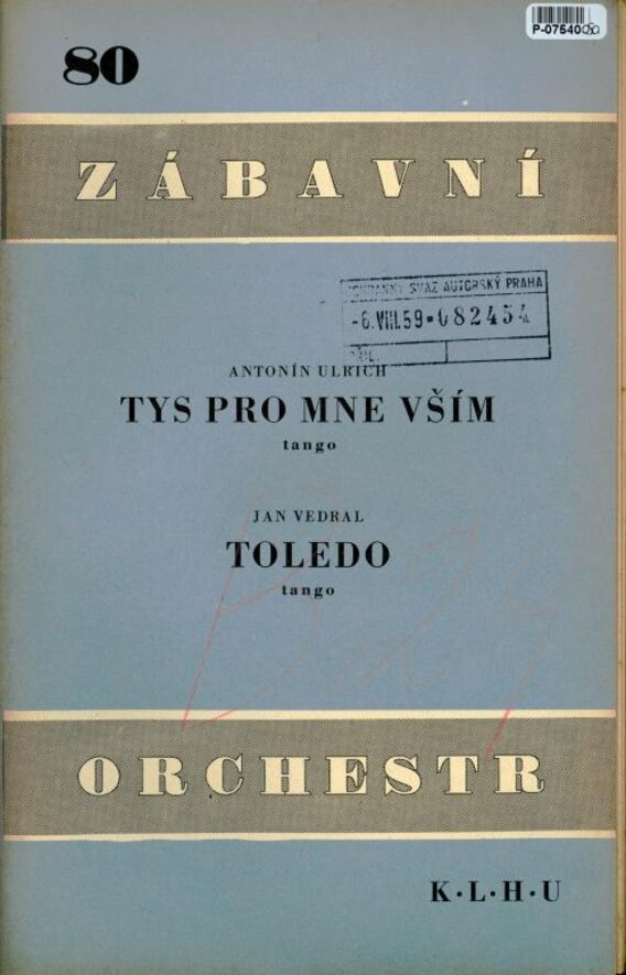 Zábavní orchestr 80
