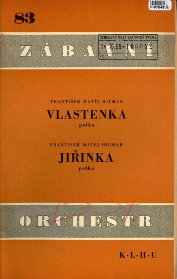 Zábavní orchestr 83