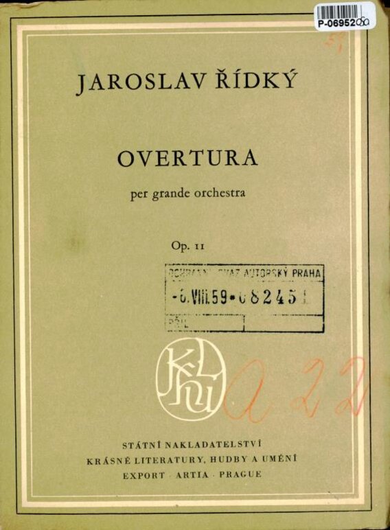 Overtura
