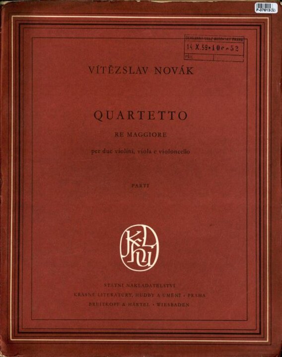 Quartetto