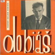 Portrét Václava Dobiáše