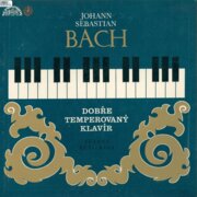 Dobre Temperovany Klavir -Johann Sebastian Bach