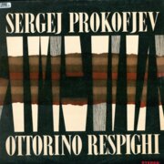 Sergej Prokofjev - Symfonie, Ottorino Respghi - Adagio