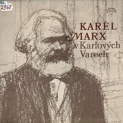 Karel Marx v Karlových Varech