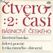 Čtveročasí básnictví Českého (2)