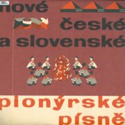 Nové České a Slovenské pionýrské písně