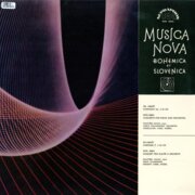 Musica Nova Bohemica et Slovenica