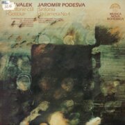 Válek - Symfonie č. 13, Jaromír Podešva - Sinfonie da camera No. 4
