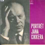 Portrét Jána Cikkera