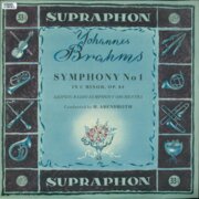 Symphony No 1 in C minor, op. 68 - Brahms