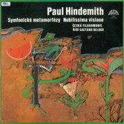 Paul Hindemith - Symfonické metamorfózy