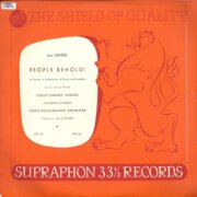 Jan Seidel - People Behold!