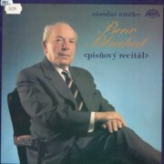 Národní umělec Beno Blachut - Písňový recitál