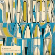 Arthur Honegger - Symfonie č. 2, č. 3