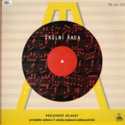 školní rada - Poslechové skladby