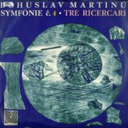 Bohuslav Martinů - Symfonie č. 4