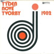 Týden nové tvorby 1982 - Loudová, Fišer, Dvořáček, Lucký, Kohoutek
