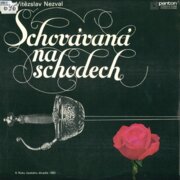 Schovávaná na schodech