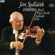 Bach - Koncert, Fiocco - Koncert, Krček - Koncert, Sedláček - Dialogy