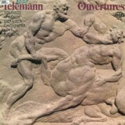 Telemann overtures