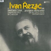 Ivan Řezáč - II. symfonie, ISR pro kalvír