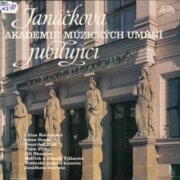 Janáčkova akademie múzických umění jubilující