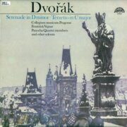 Serenade In D Minor / Terzetto In C Major