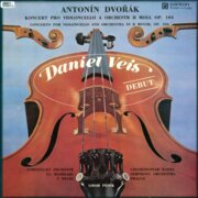 Antonín Dvořák - Koncert pro violoncello a orchestr H moll op. 104