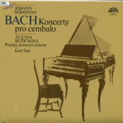 Johann Sebastian Bach - Koncerty pro cembalo
