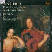 Concertante Works With Recorder