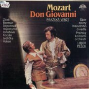 Don Giovanni (Pražská Verze) - Mozart