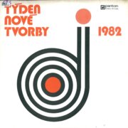 Týden nové tvorby 1982 - Blatný, Flosman, Tichý, Kurz