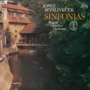 Josef Mysliveček - Sinfonies