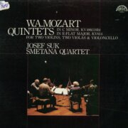W. A. Mozart - quintets
