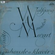 W. A. Mozart -Sonáty pro housle a klavír 2