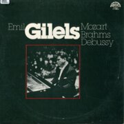 Mozart, Brahms, Debussy