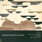 Houslové koncerty 20. století