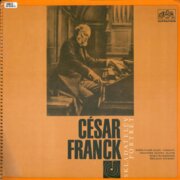 César Franck - Skladatelův portrét