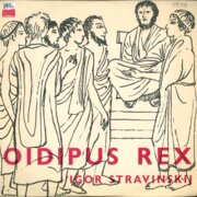 Igor Stravinskij - Oidipus Rex